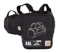 Carhartt Sac de sport Classic Round 40 L Noir pur