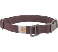 Carhartt Collier de chien Journeyman Collar Deep Wine L