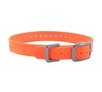 Carhartt Collier imperméable entièrement réglable pour Chien, Orange Chasseur, Taille Unique
