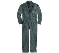 Carhartt Combinaison en Toile Flexible et Robuste, Couleur : Gravier, L Homme