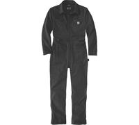 Carhartt Combinaison femme Relaxed Fit Canvas Coverall Black XS