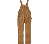 Carhartt Combinaison femme Relaxed Fit Denim Bib Overal Carhartt® Brown S