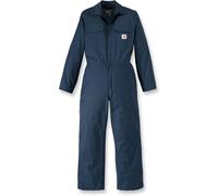 Carhartt Combinaison Rugged Flex Canvas Navy S