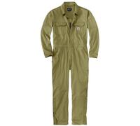 Carhartt Combinaison Rugged Flex en toile pour homme, kaki foncé, XX-Large