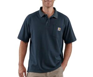 Carhartt Contractors Work Pocket Polo Chemise Homme