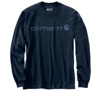 Carhartt Workwear Signature Graphic, pull-over XXL Bleu Foncé/Bleu (I27) Bleu Foncé/Bleu (I27)