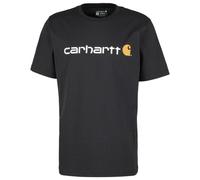 Carhartt - Core Logo S/S - T-shirt - XL - black