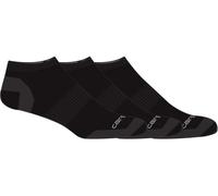 Carhartt Chaussettes Sneaker Lot de 3 Coton mélangé Noir Taille M Femme