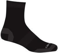 Carhartt Cotton Blend Quarter Sock 3 Pack Black EUR L