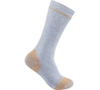 Carhartt Steel-Toe, chaussettes 2-pack L Gris Gris
