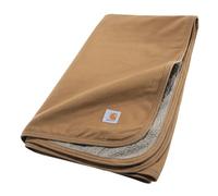 Carhartt Couverture réversible doublée en Sherpa pour Animal Domestique Marron Carhartt