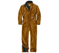 Carhartt Washed Duck Insulated Total, brun, taille 3XL pour homme