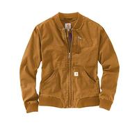 Carhartt Crawford, femmes veste Textil S Marron Marron