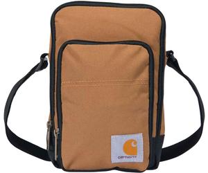 Carhartt Crossbody, sac en bandoulière Taille unique Marron Clair Marron Clair