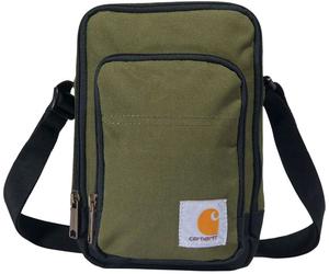 Carhartt Crossbody, sac en bandoulière Taille unique Vert Vert