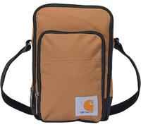 Carhartt Crossbody Zip Sac à bandoulière, Marron