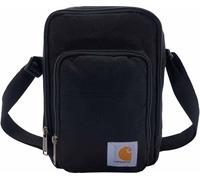 Carhartt Crossbody Zip Sac à bandoulière, noir