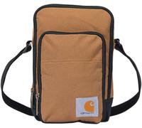 Carhartt Bandoulière Crossbody Zip Marron/Noir