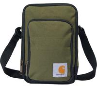 Carhartt Crossbody Zip Sac, Vert, Taille unique