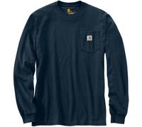 Carhartt Workwear Chemise manches longues Pocket Bleu Taille XL Homme