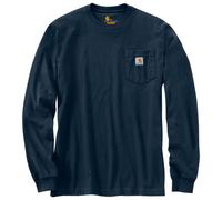 Carhartt Workwear Chemise manches longues Pocket Bleu Taille XL Homme