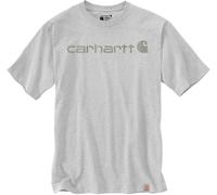 Carhartt Dearborn Relaxed Logo T-shirt, gris, taille XS pour homme