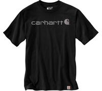 Carhartt Dearborn Relaxed Logo, t-shirt S Noir/Gris (N21) Noir/Gris (N21)
