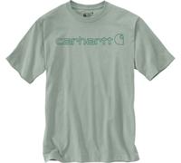 Carhartt Dearborn Relaxed Logo, t-shirt S Vert Clair/Vert (Gl3) Vert Clair/Vert (Gl3)