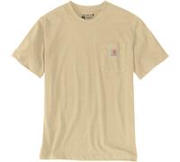 Carhartt Dearborn Relaxed Pocket 2025 T-shirt, beige, taille XS pour homme