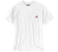 Carhartt Dearborn Relaxed Pocket T-shirt, blanc, taille XS pour homme