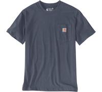 Carhartt T-shirt à Manches Courtes Dearborn Relaxed Pocket