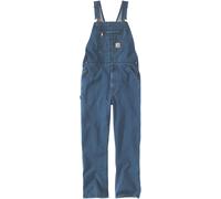 Carhartt Denim Bib, salopette W40/L32 Bleu Bleu