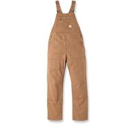 Carhartt Denim Canvas, bavoir femmes XL Marron Clair Marron Clair