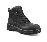 Carhartt Detroit Rugged Flex S3 Mid Bottes, noir, taille 44