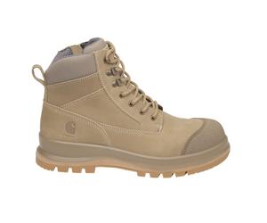 Carhartt Detroit 6" Zip Boot Dark Khaki - 43