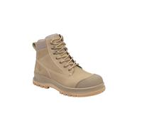 Carhartt Detroit 6’’ ZIP S3 Bottes (Sand,44)