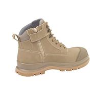 Carhartt Detroit 6’’ ZIP S3 Bottes (Sand,46)