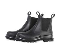 Carhartt Bottes Chelsea Carter – Unisexe, Noir, 44 EU