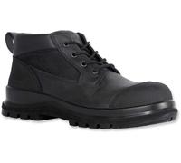 Carhartt Detroit Rugged Flex Chukka S3 Chaussures, noir, Taille 48