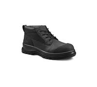 Carhartt, Detroit Rugged Flex S3 Chukka Bottes de sécurité pour homme, Noir, 40 EU