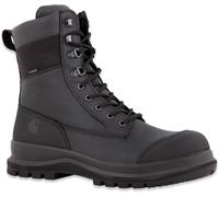 Carhartt Detroit Rugged Flex S3 High Bottes, noir, Taille 47