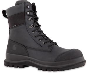Carhartt Detroit Rugged Flex S3 High Bottes, noir, Taille 48