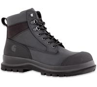 Carhartt Detroit Rugged Flex S3 Mid Bottes, noir, Taille 40