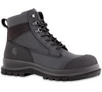 Carhartt Bottes de sécurité Detroit 6 Rugged Flex S3 Noir EUR 43