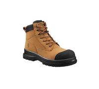 Carhartt Bottes Detroit 6’’ ZIP S3 Brun Taille 40 pour homme