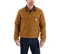 Veste Carhartt Men Duck Detroit Jacket Carhartt Brown-M