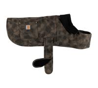 Carhartt - Dog Camo Chore Coat - Manteau pour chien - XL - Hals 60-71 cm Brust: 91-107 cm - tarmac / duck camo