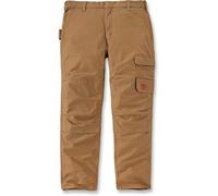 Carhartt Double-Front Cargo Dungaree 107180 W42-L30