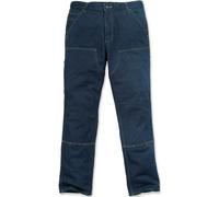 Carhartt Double Front, jeans W31/L34 Bleu Bleu