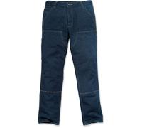 Carhartt Double Front, jeans W30/L32 Bleu Bleu